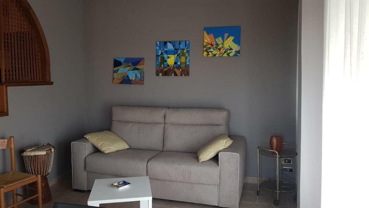 Lorena Loft Locri Exterior foto